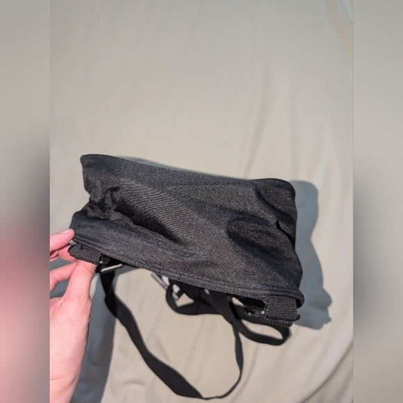 Hello Kitty Mini Nylon Backpack Black - Picture 8 of 10